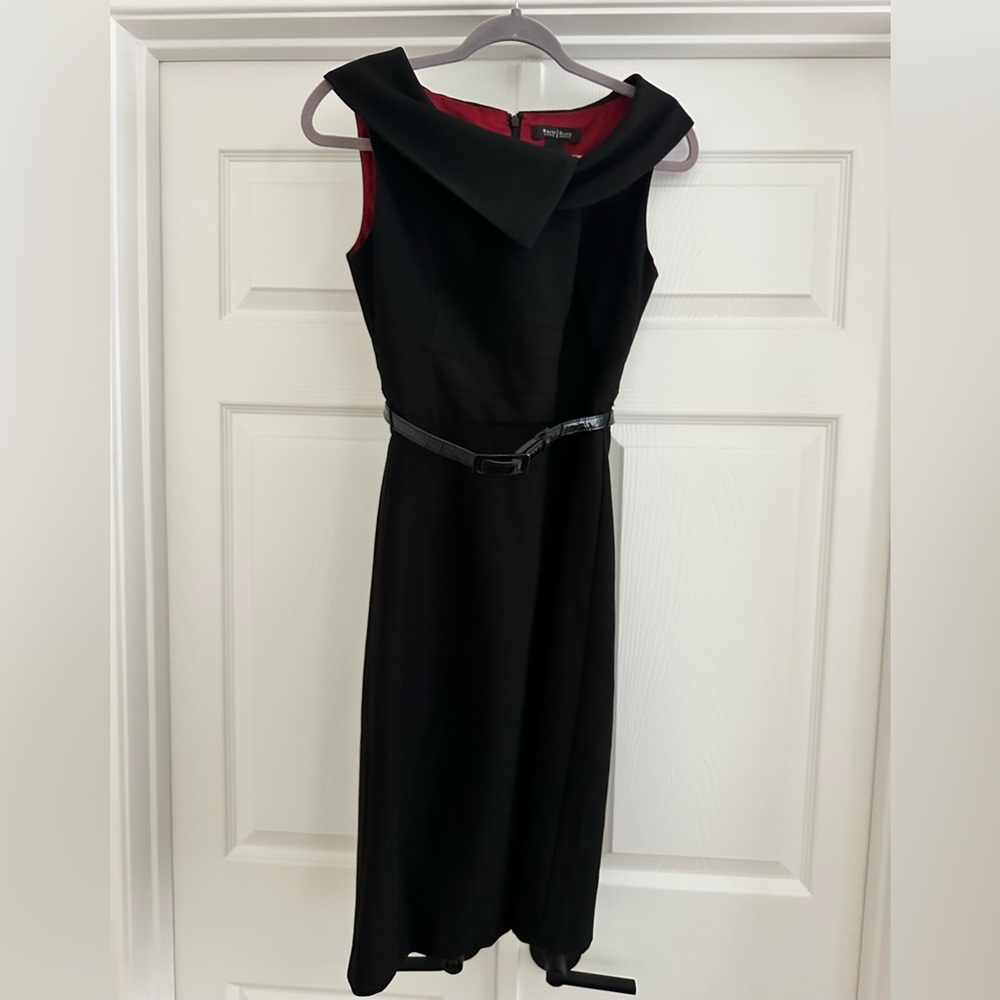 White House Black Market dress